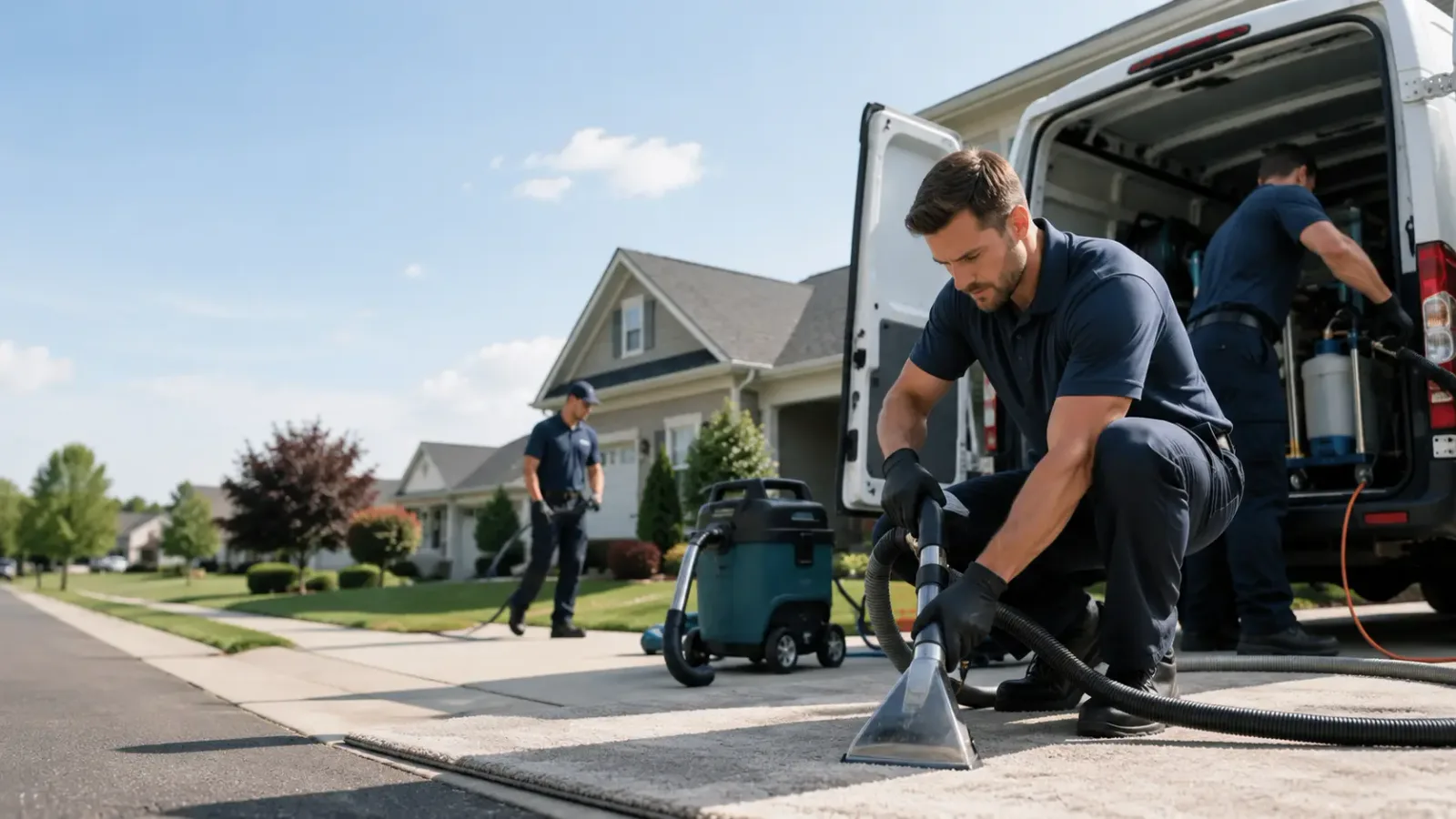 Pet Odor Removal service in Dunnigan, CA